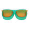Sunglasses Dry & Wet Separation Double Bowl Pet Bowl