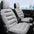 Thick Crystal Velvet Washable Human Pet Car Seat Cover