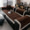 Thickend Short Plush Leaf Pattern Scratch Resistant Non-Slip Couch Cover