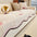 Cubierta de sofá de mosaico irregular de Chenille vintage