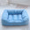 Waterproof Square Medium Cooling Dog & Cat Bed