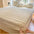 Plush Bubble Skin-Friendly Warm Fitted Sheet Mattress Cover