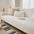 Cream Colour Berber Fleece Anti-Scratch Couch Cover