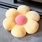 Coussins de canapé en forme de fleur, décoration de chambre d'oreiller
