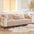 Honeycomb Plush Thickened Non-slip Couch Cover
