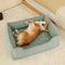 Square Bread Dog Bed